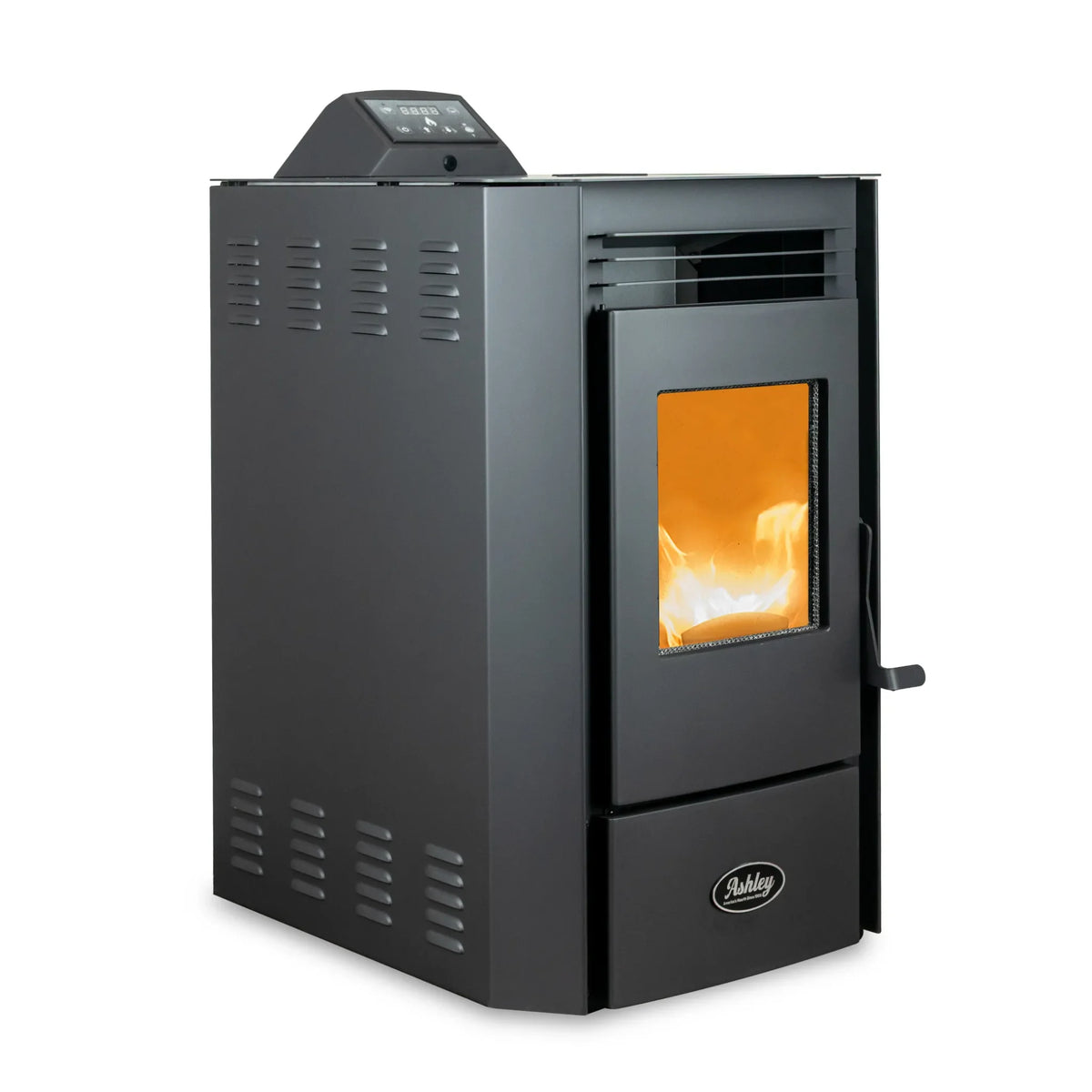 Ashley AP5613-W Pellet Stove 40 lb. Hopper (1,800 Sq. Ft.) AP5613-W