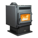Ashley AP5617-W Pellet Stove 90 lb. Hopper (2,200 Sq. Ft.) AP5617-W