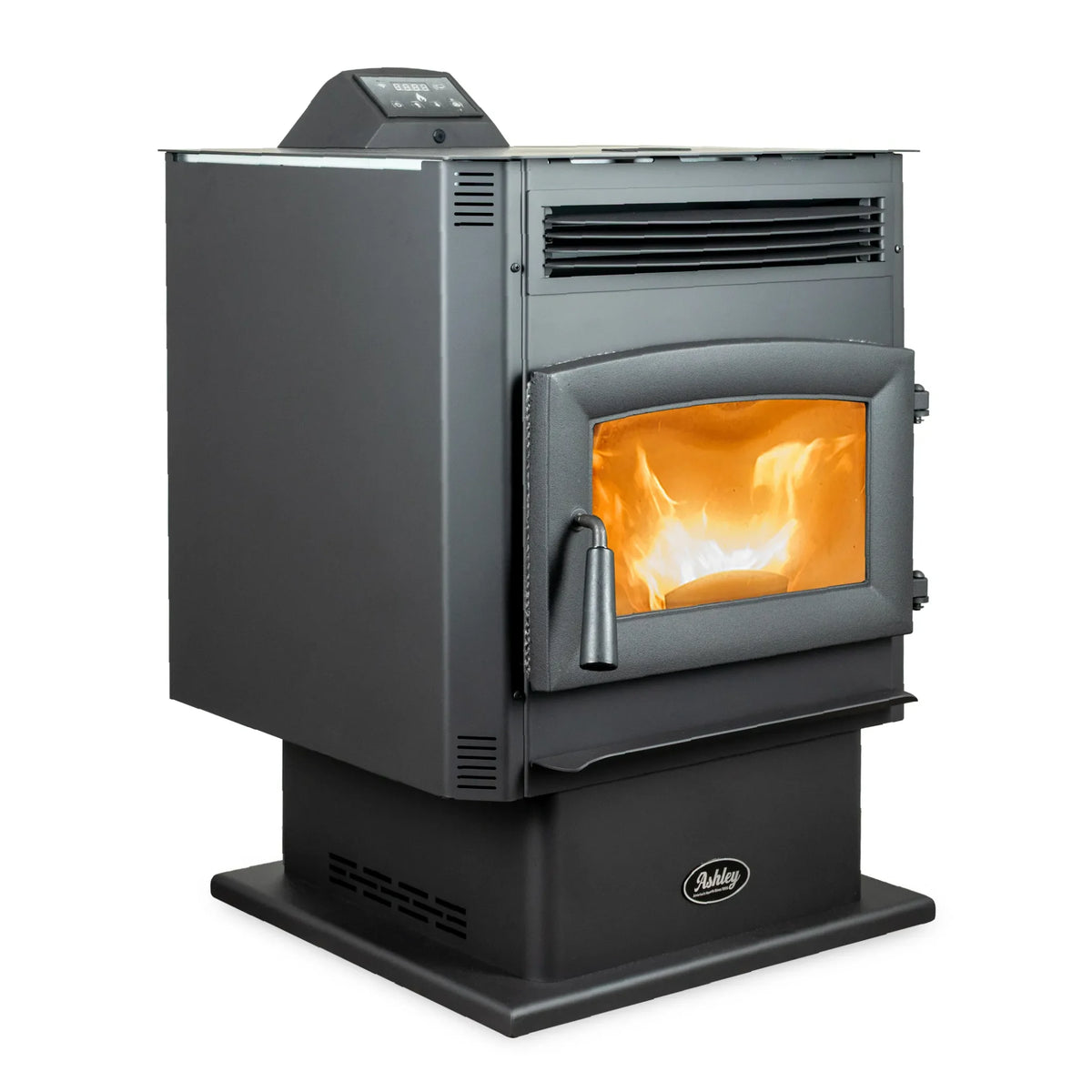 Ashley AP5617-W Pellet Stove 90 lb. Hopper (2,200 Sq. Ft.) AP5617-W