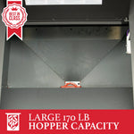 Ashley AP5622-W Pellet Stove 170 lb. Hopper (3,000 Sq. Ft.) AP5622-W