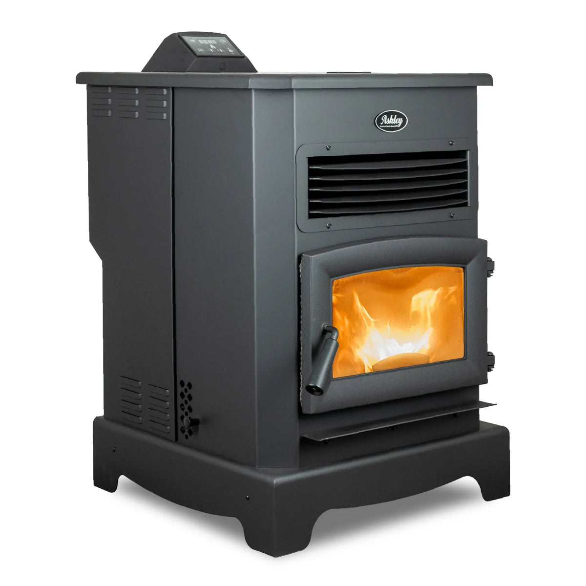 Ashley AP5622-W Pellet Stove 170 lb. Hopper (3,000 Sq. Ft.) AP5622-W