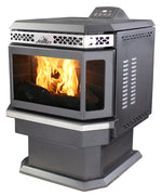 Ashley 45 Lb. Hopper Bayfront Pellet Stove AP5660