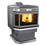 Ashley 45 Lb. Hopper Bayfront Pellet Stove AP5660