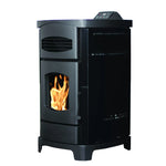Ashley Pellet Stove 46 lb. Hopper (2,200 Sq. Ft) AP5780E