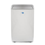 Whynter NEX Inverter 14,000 BTU (ASHRAE) 12,000 BTU (SACC) Smart Control Dual Hose Portable Air Conditioner with Heat ARC-1230WNH