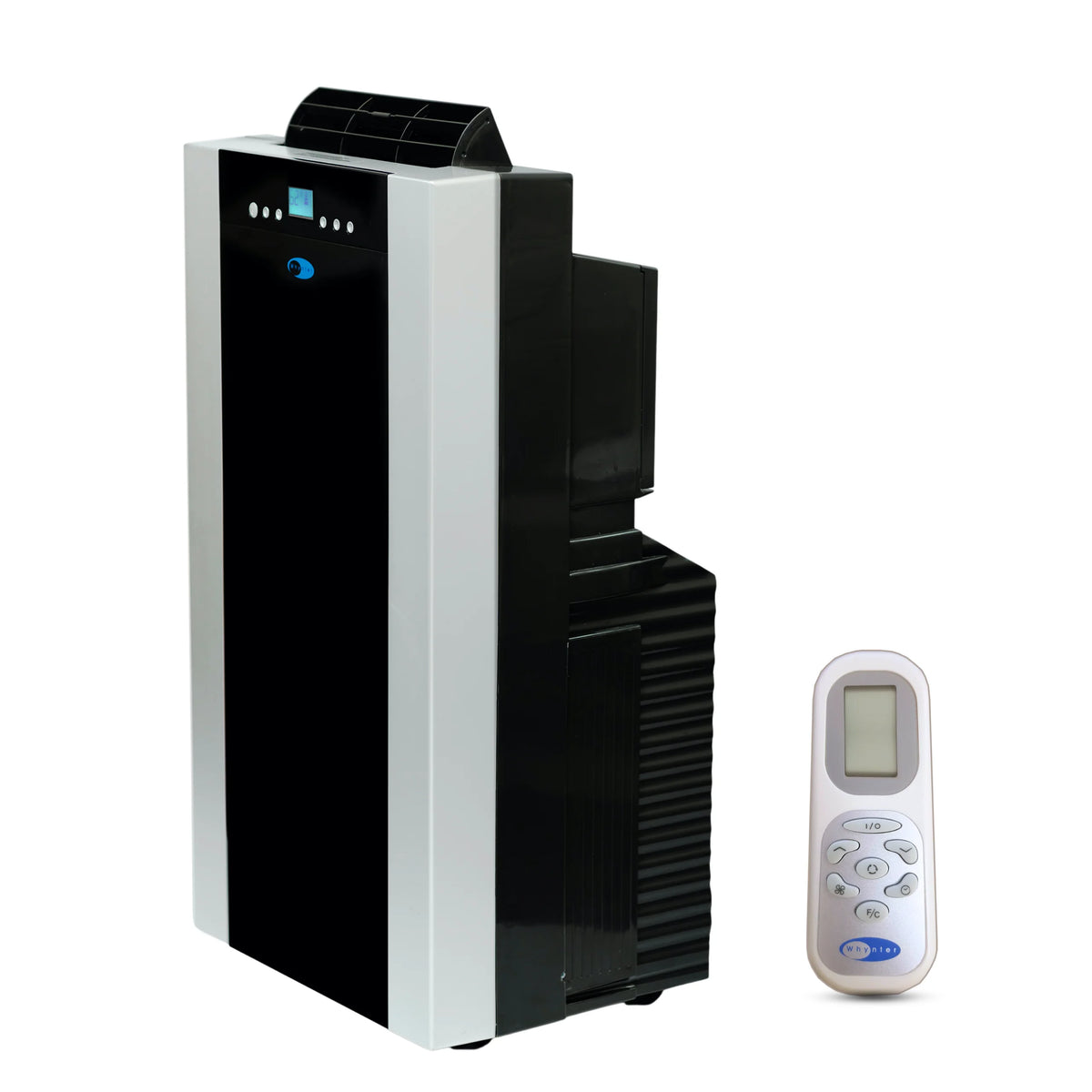 Whynter 14,000 BTU Dual Hose Portable Air Conditioner ARC-14S