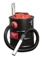 US Stove Black Metal Ash Vacuum AV15E