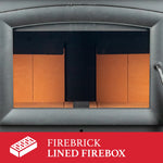 Ashley 1,200 Sq. Ft. Pedestal Wood Stove AW1120E-P