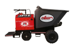 Allen Power Buggy 16CF Poly Bucket Batt Powered Elec Start Foamfilled Tires AW16-B