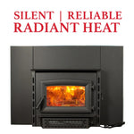 Ashley 1,200 Sq. Ft. Wood Stove Insert AW1820E