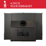Ashley 1,200 Sq. Ft. Wood Stove Insert AW1820E