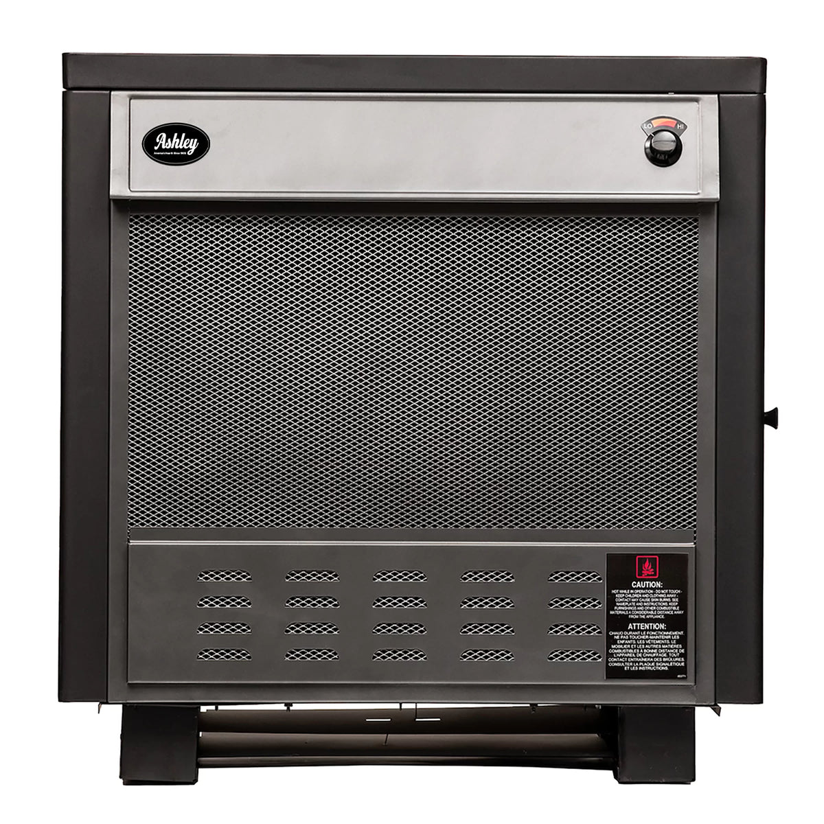 US Stoves 2000 Sq. Ft. Wood Burning Circulator AW40
