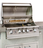 Lion Advanced Q BBQ Island 90107