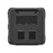 BLUETTI Apex 300 rear panel with DC/PV input and battery expansion ports