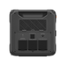 BLUETTI Apex 300 rear panel AC input/output ports