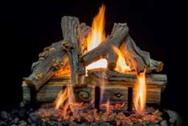 Grand Canyon 24" Arizona Juniper 7-Piece Log Set AJ24LOGS