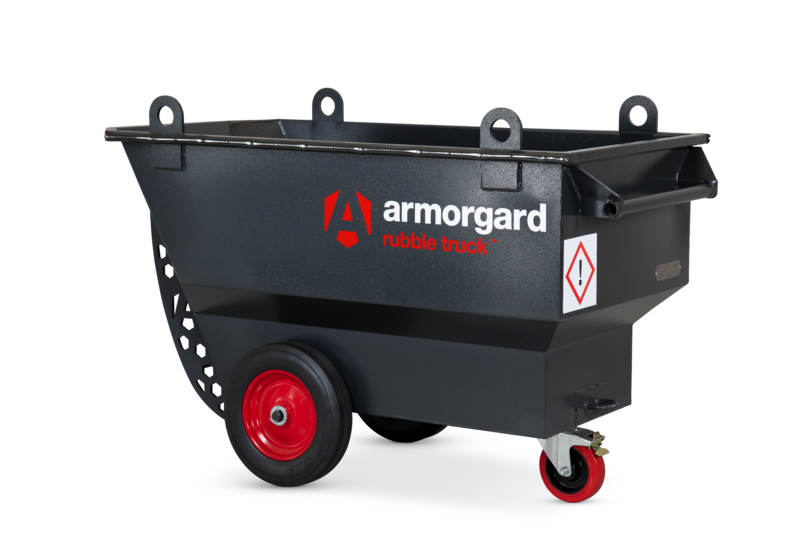 Armorgard Rubble Truck RT400