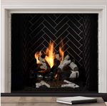 Majestic Ashland Radiant Wood Burning Fireplace ASH36-B