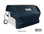 Lion Built in BBQ LP 32" (Cutout: 31" x 21 1/2" x 9 5/8") w/ Grill Cover L-60000