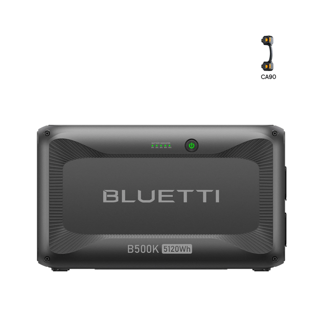 BLUETTI B500K Expansion Battery