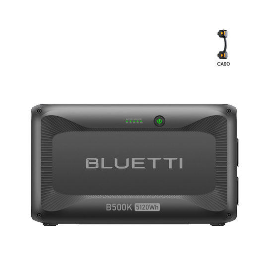 BLUETTI B500K Expansion Battery