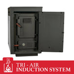 US Stoves 2000 Sq. Ft. Coal Circulator BCAC