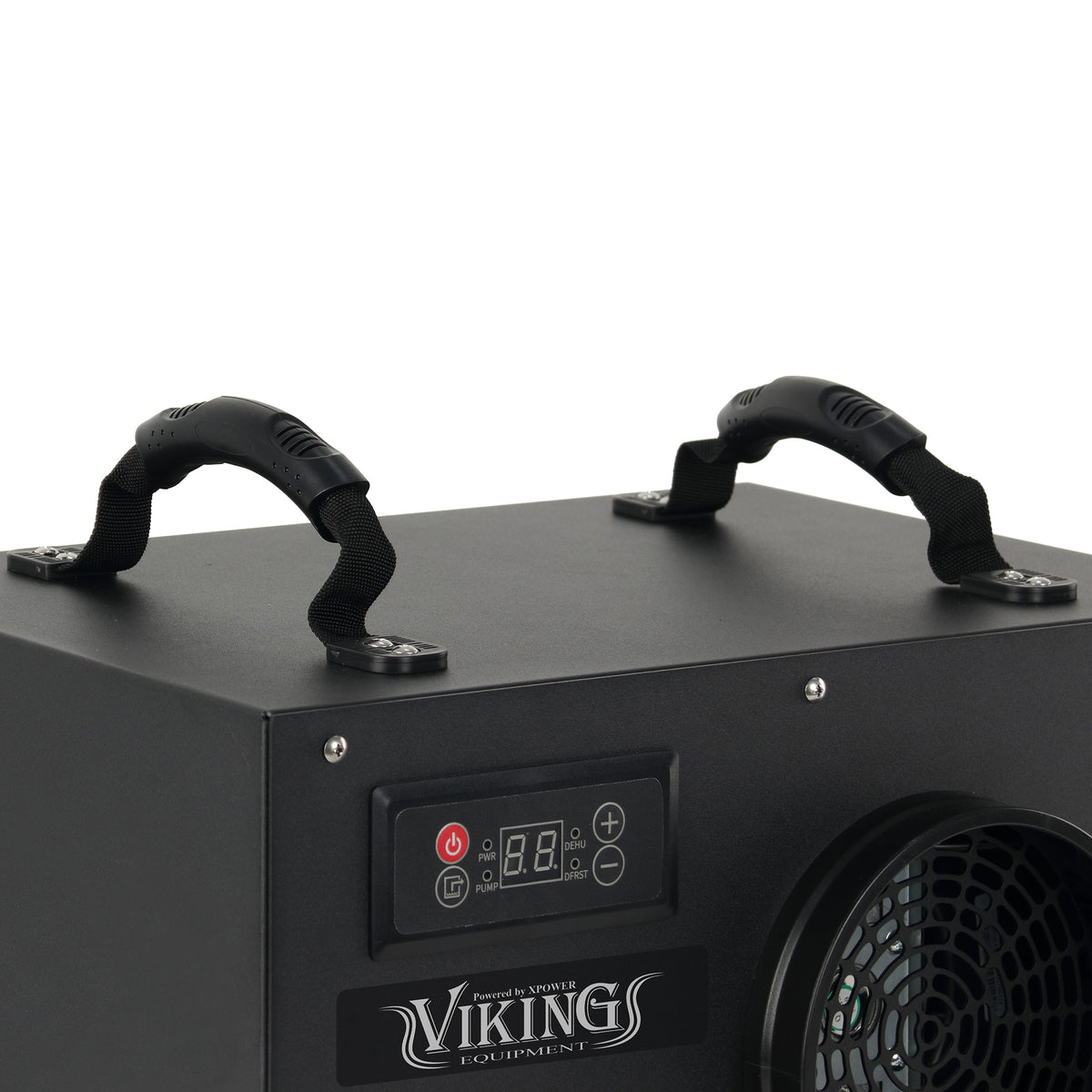 Viking BD-65 dehumidifier detail view