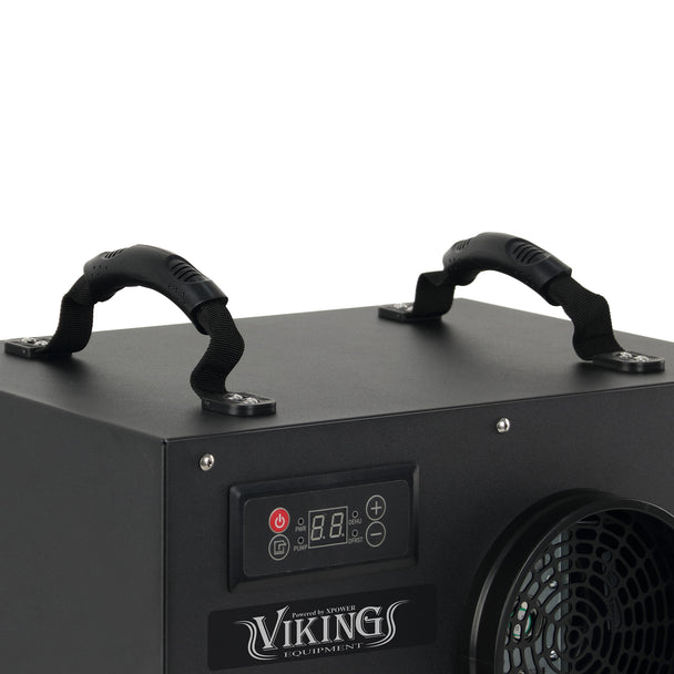 Viking BD-65 dehumidifier detail view