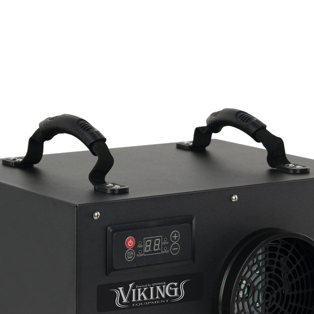 Viking BD-65 dehumidifier detail view
