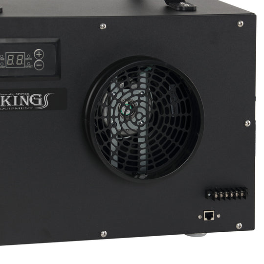 Viking BD-65 dehumidifier control panel