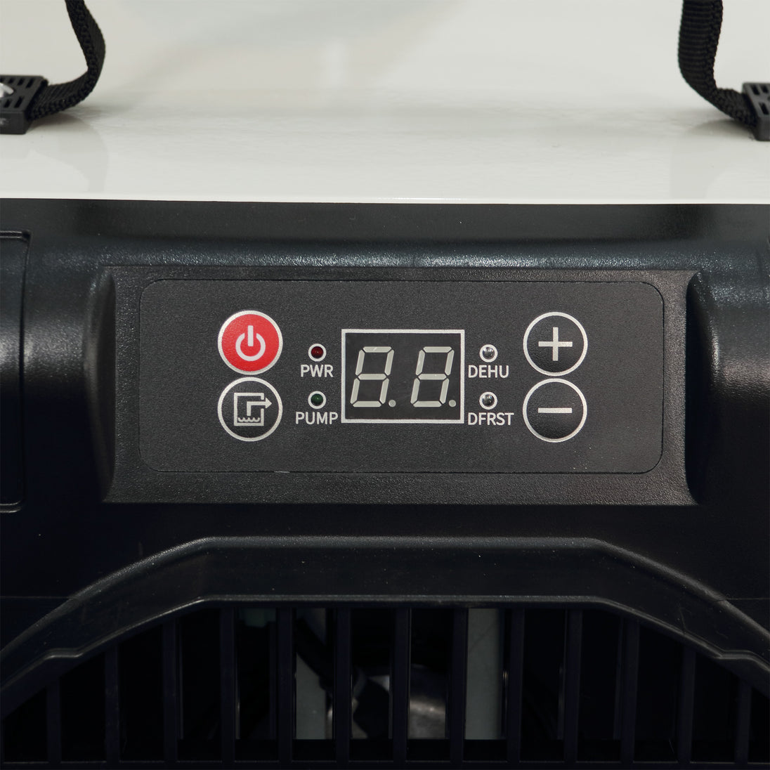 Viking BD-90P dehumidifier control panel