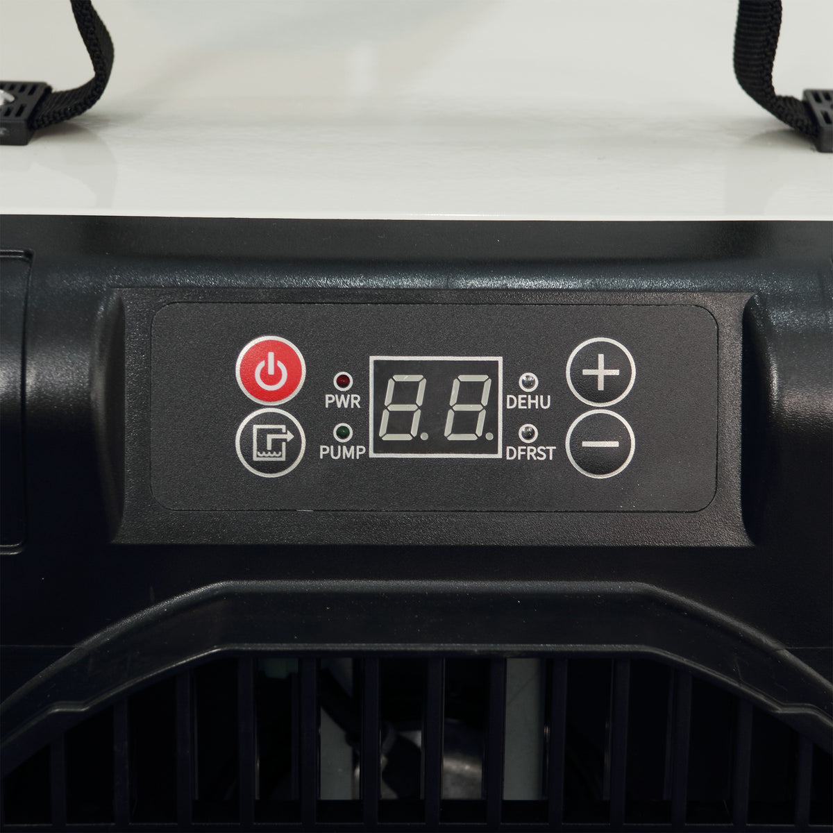 Viking BD-90P dehumidifier control panel
