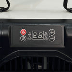 Viking BD-90P dehumidifier control panel