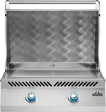 Napoleon Built-In 700 Series 32 Griddle BIG32FTNSS