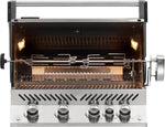 Napoleon Built-in Prestige® PRO 500 RB BIPRO500RBPSS-3