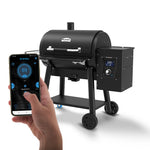 Broil King Regal 500 Pro Free Standing Pellet Grill BK496911
