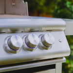 Blaze 40-Inch 5-Burner Premium LTE+ Gas Grill BLZ-5LTE3-LP