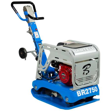 Bartell Global Reversible Plate Compactor 17"X28" Honda GX200 BR2750H