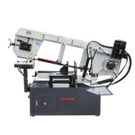 KaKa Industrial Metal Horizontal Band Saw, 21.6"x14“ Capacity Metal Cutting Band Saw, Swivel Head Miter Metal Cutting Band Saw, Round Bar Cutting, Runs on 220V-60HZ-3PH BS-2114T 188065V220