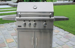 Broilmaster Stainless 32" B-Series Built-In Grill - NG BSB324N
