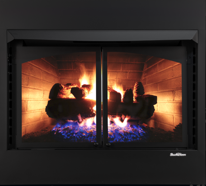 Buck Stove 36" Zero Clearance Builders Box NV ZCBB