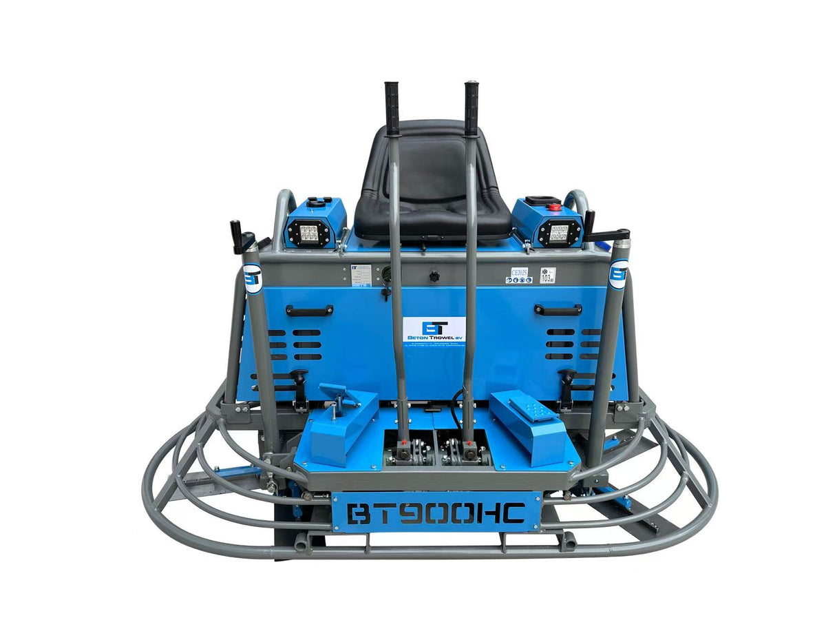 BT Ride on Power Trowel | 36 In. | High Rider | Honda GX690 | Manual Steer BT900H24TC