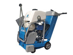BT Concrete Saw | 18 In. | GX390 | Screw Feed Blade Adjustment BTCS501