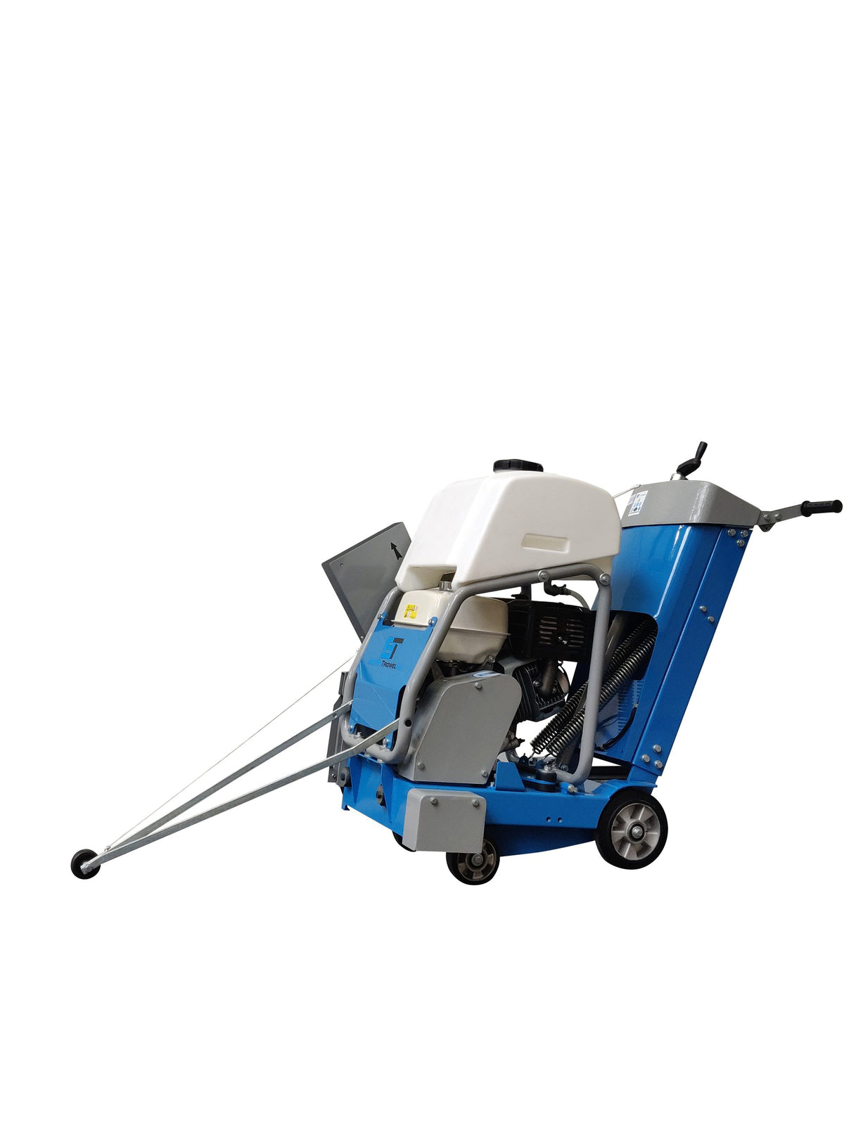 BT Concrete Saw | 18 In. | GX390 | Screw Feed Blade Adjustment BTCS501