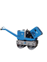 BT Walk Behind Roller | 28 In. | Yanmar L100 | Smooth Drum | 2000 Lb. BTDR700Y
