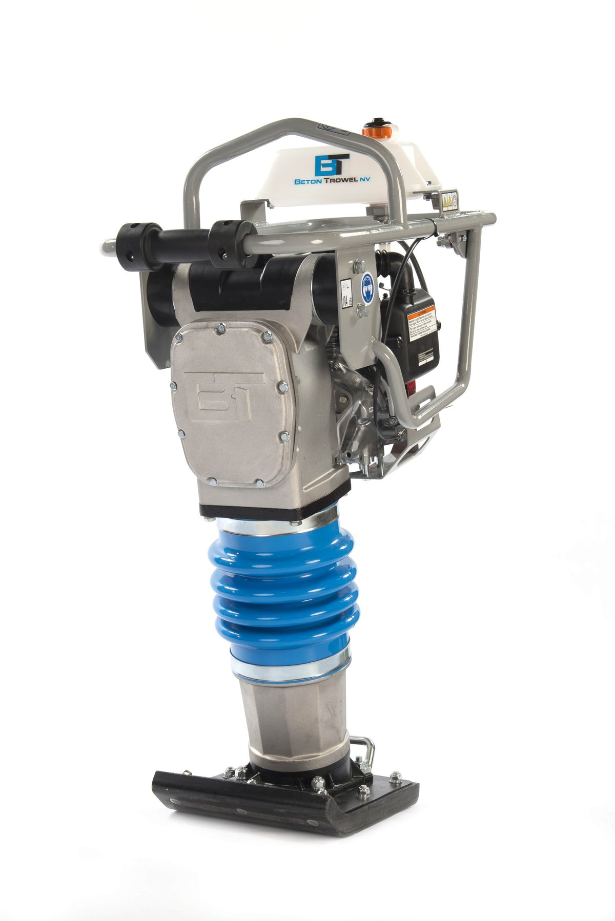 BT Tamping Rammer | 4046-Lbs. Force | 12-in. x 11-in. | 170 lbs. | GXR120 BTR76H