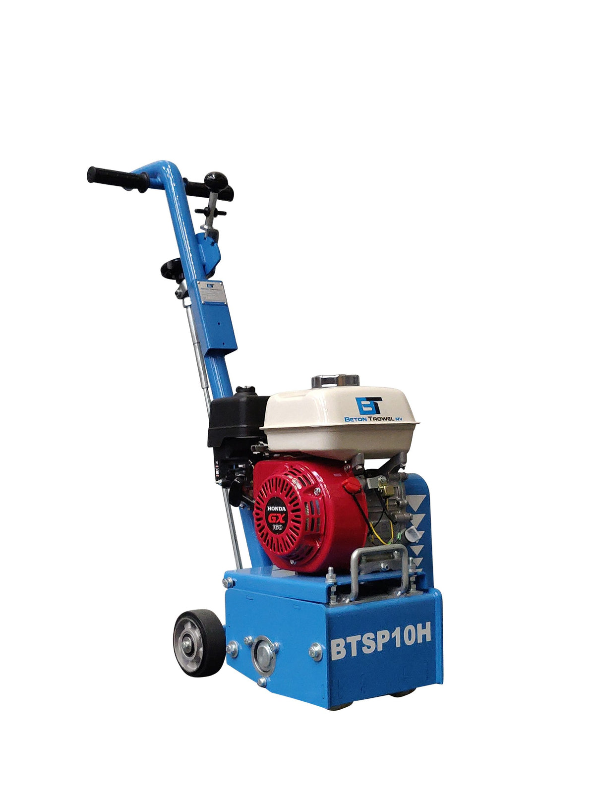 BT Surface Prep Scarifier | 10 In. | GX160 BTSP10H