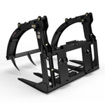 Virnig Big Bale Grapple BG54