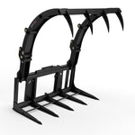 Virnig Big Bale Grapple BG54