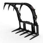 Virnig Big Bale Grapple BG54